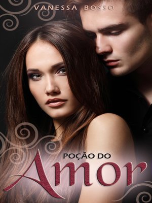 cover image of Poção do amor